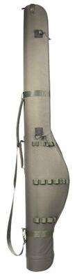 Strategy semi hard 3 rod case 3.60 m - karper foudraal