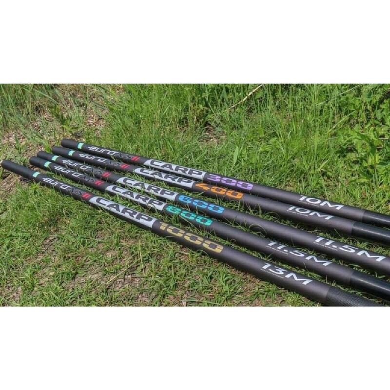 Cane Preston euro xs carp 400 pole