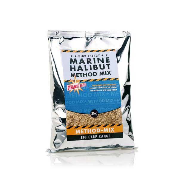 DYNAMITE BAITS Dynamite Baits Marine Halibut Method Mix 2Kg