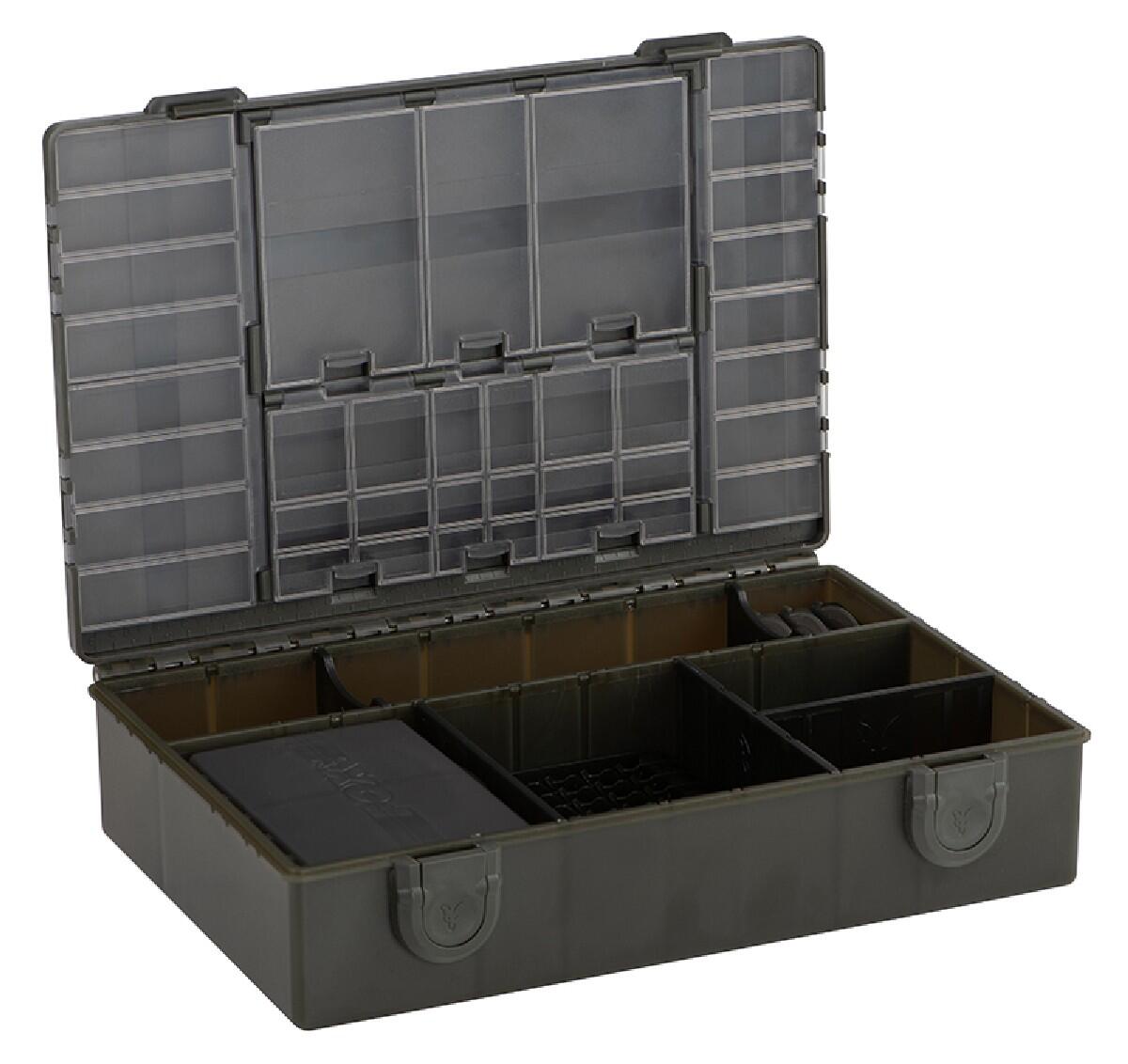Box Fox Edges 'Loaded' 1/7