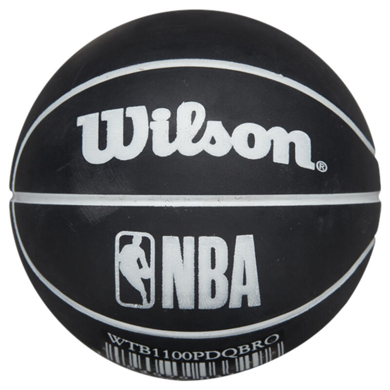 Kosárlabda NBA Dribbler Brooklyn Nets Mini Ball, mini méret