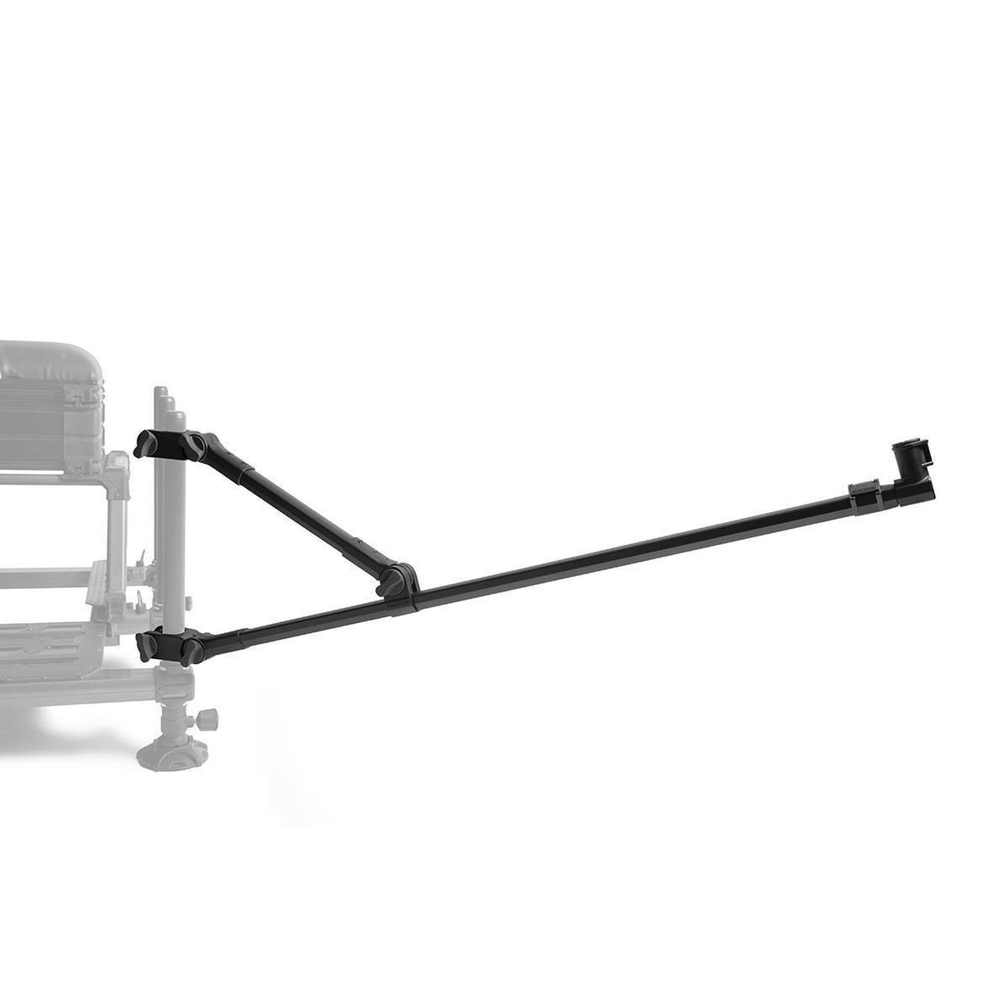 PRESTON INNOVATIONS Preston Offbox Xs Feeder Arm Long - Preston Zitkist & Toebehoren