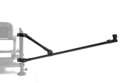 Preston offbox xs feeder arm long - preston zitkist & toebehoren