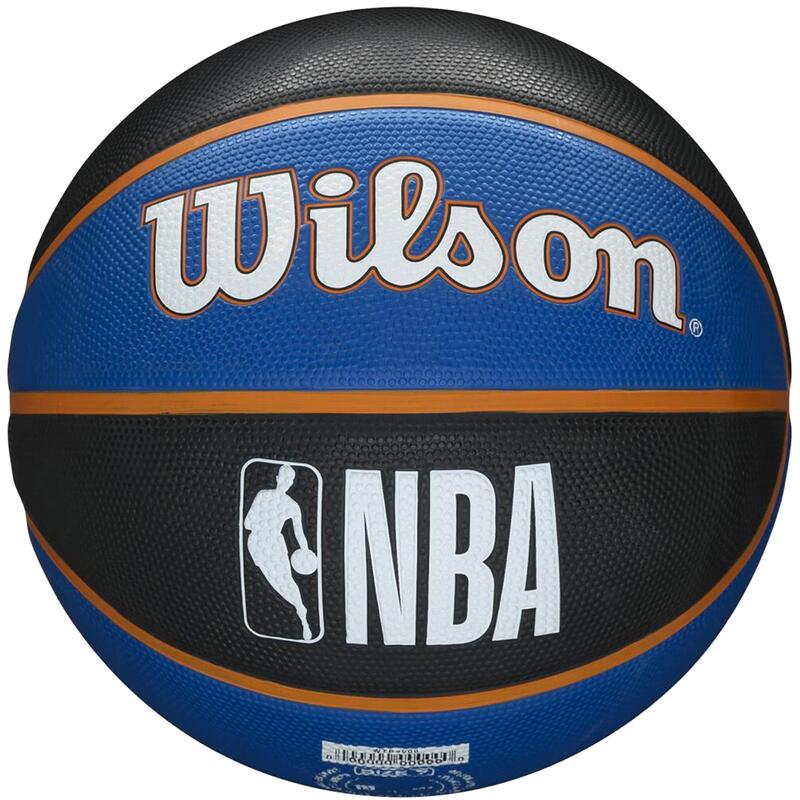 pallacanestro Wilson NBA Team Tribute – New York Knicks