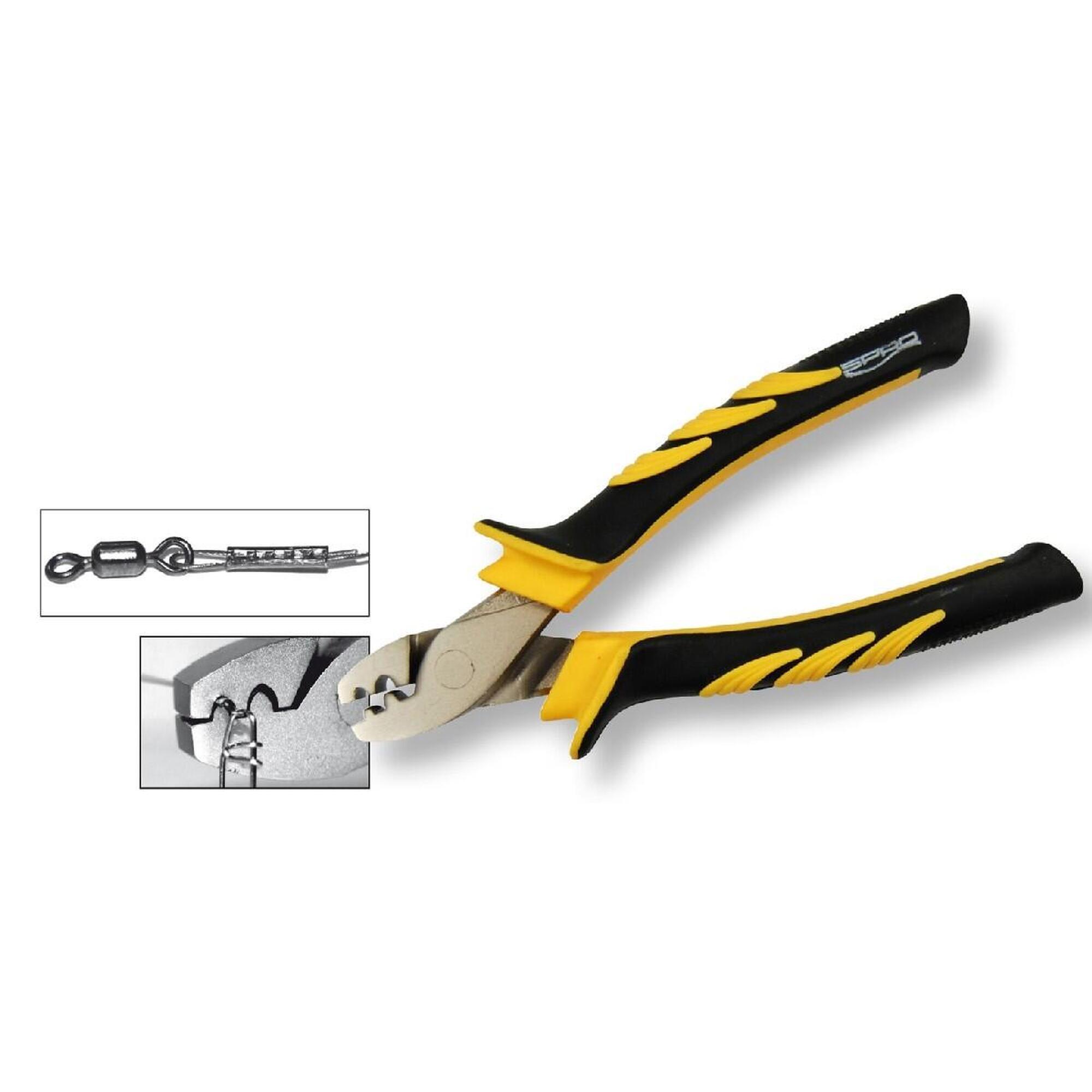 SPRO Spro Crimping Pliers 14cm - SPRO Tang, Schaar & Mes