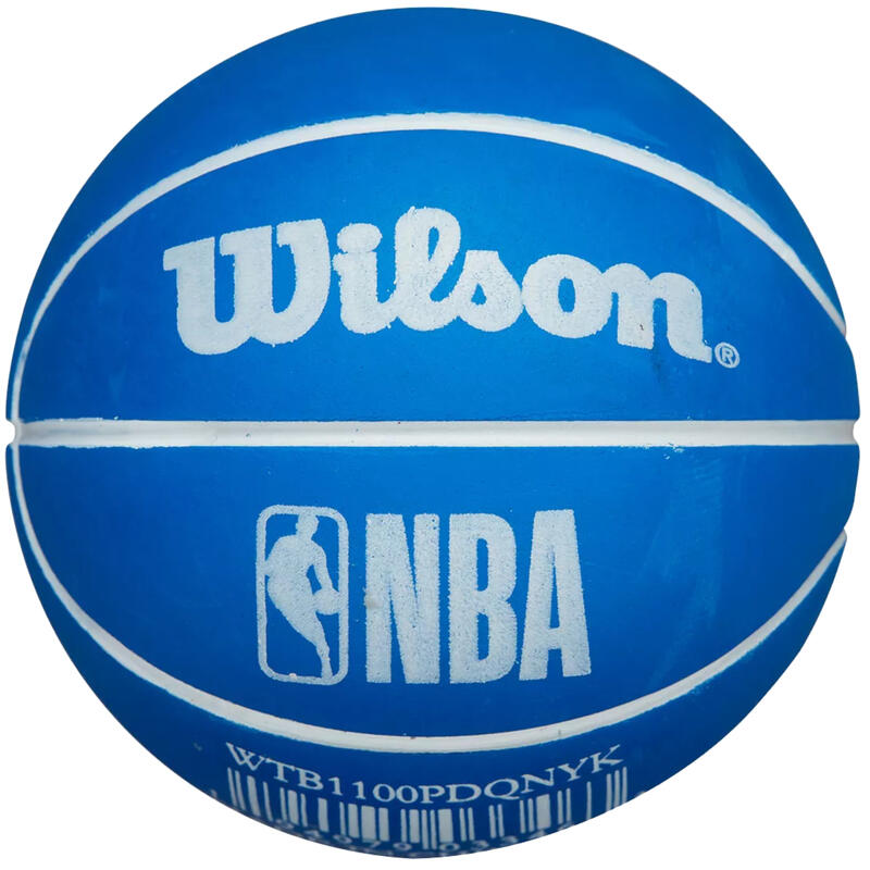 Kosárlabda NBA Dribbler New York Knicks Mini Ball, mini méret