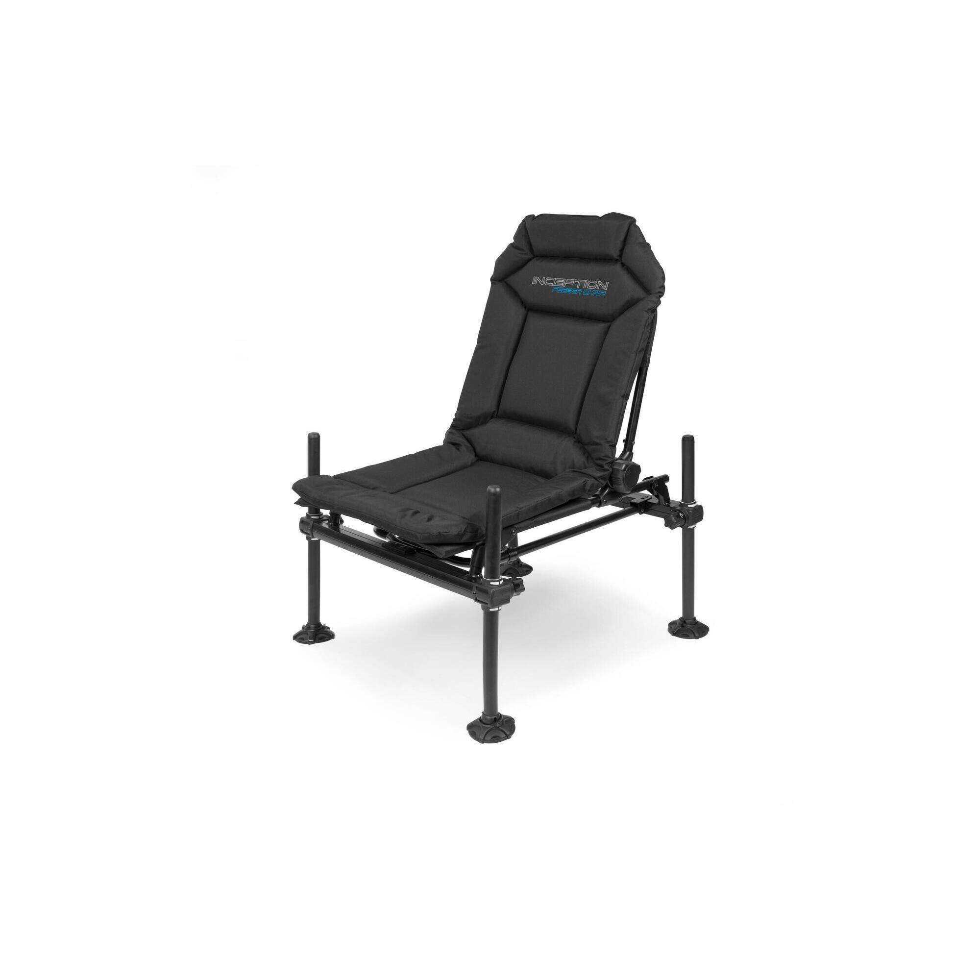 Preston Inception Feeder Chair - Preston Stoel & Stretcher 1/2