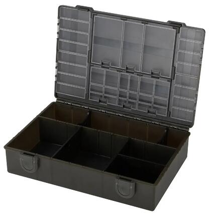 Boîte à pêche Fox Edges Medium Tackle