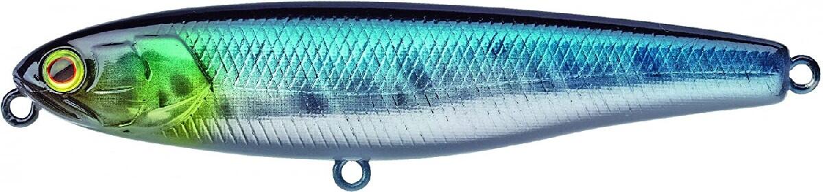 Illex Water Monitor 85 (8,5cm) Shine Katana 2/2