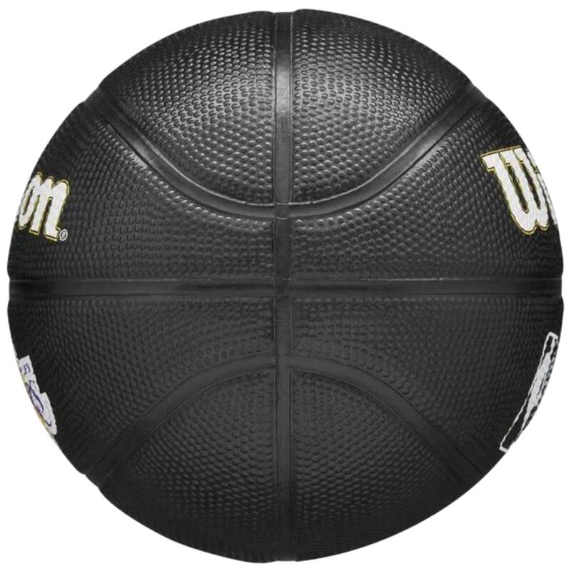 Basketbal Team Tribute Los Angeles Lakers Mini Ball