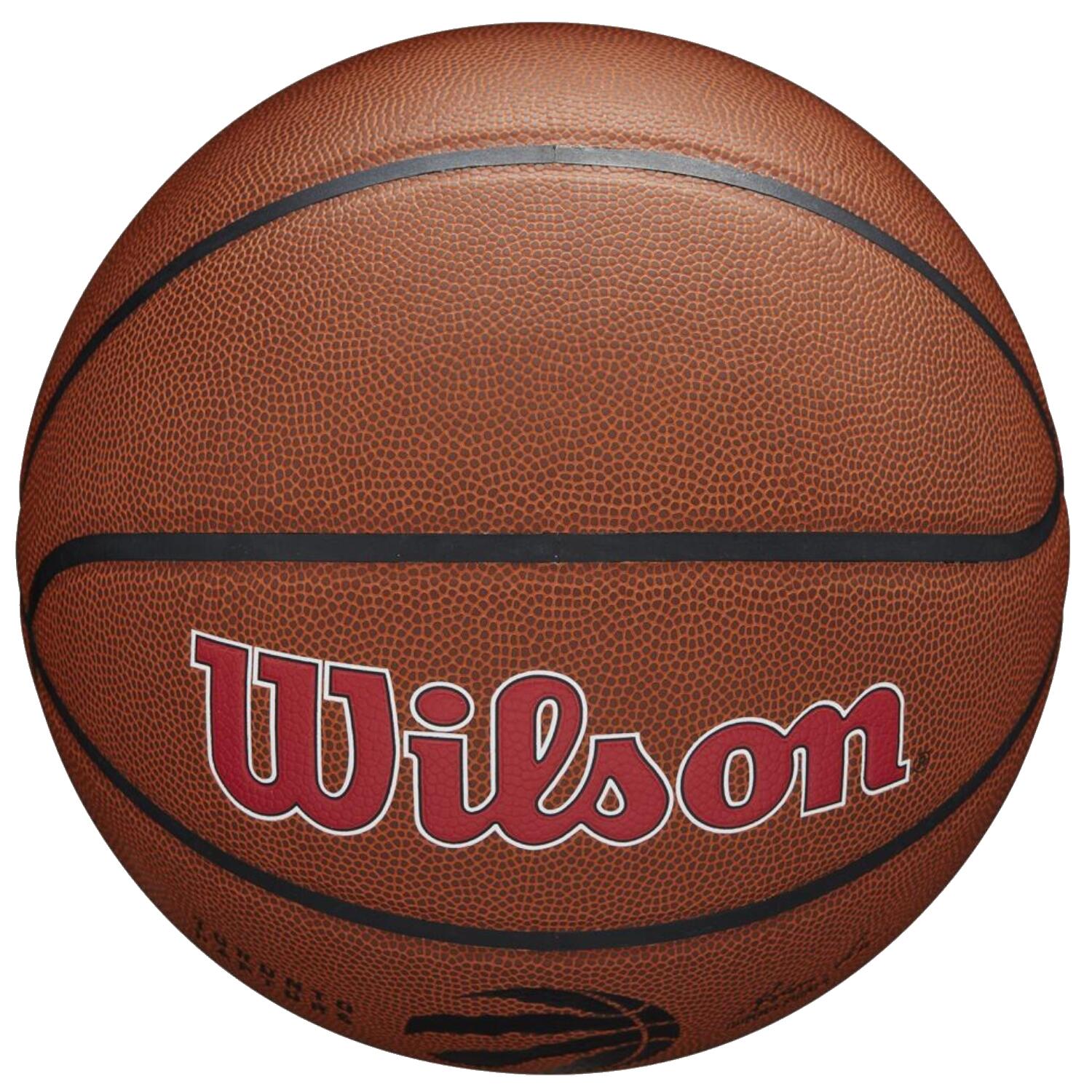 Balón baloncesto Wilson NBA Team Alliance – Toronto Raptors 4/6