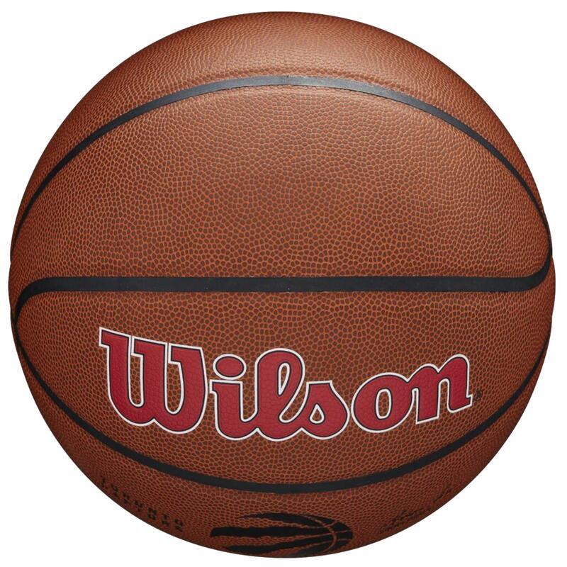 Piłka do koszykówki Wilson Team Alliance Toronto Raptors Ball rozmiar 7