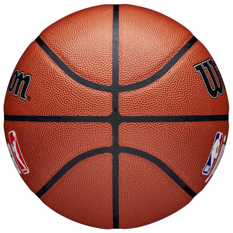 Piłka do koszykówki Wilson Jr NBA Fam Logo In/Out Ball rozmiar 6