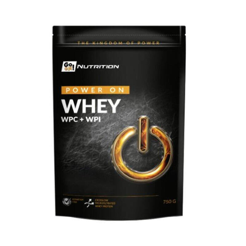 GO ON NUTRITION Whey 750g