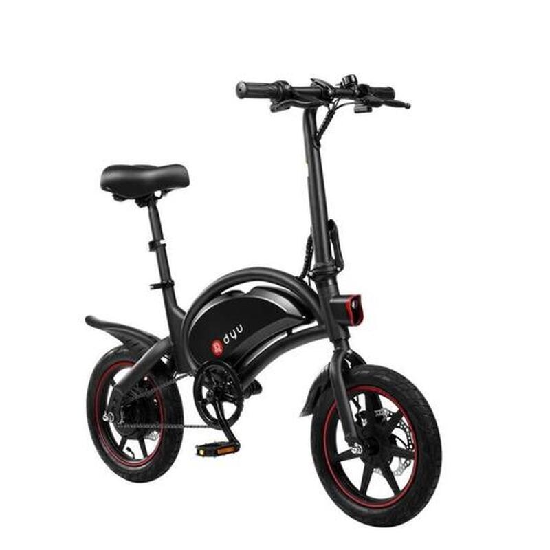 Vélo pliant électrique DYU D3F pour adultes