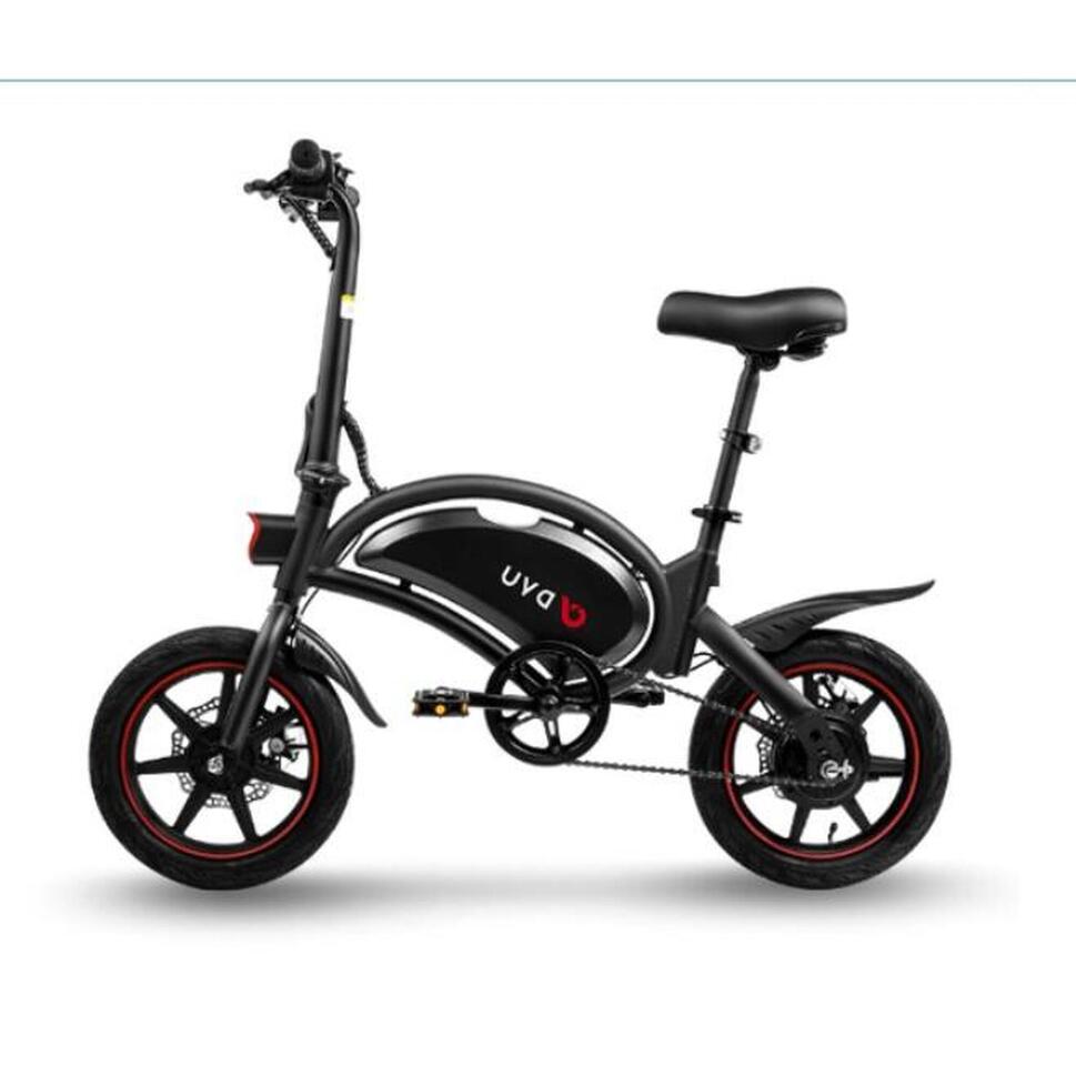 Vélo Pliant électrique KTM 20 Pouces Noir - Neuf - Prix Dégressif Par 6