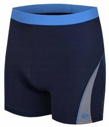 Maillot de bain natation - Boxer Bleu foncé homme
