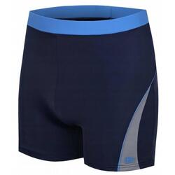 Maillot de bain natation - Boxer Bleu foncé homme