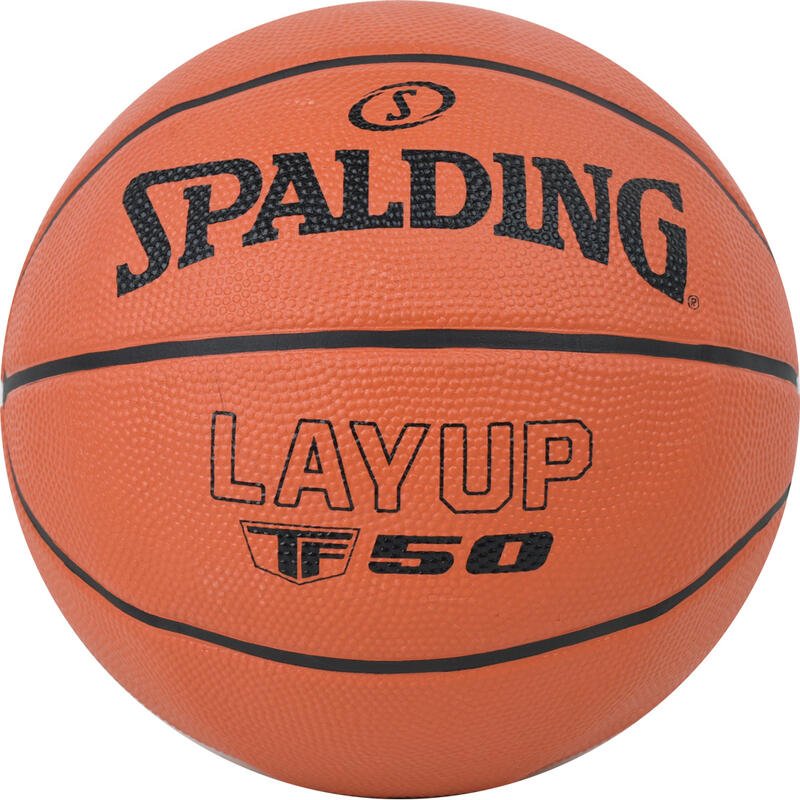 Basketball Indoor/Outdoor Layup TF-50 Naranja