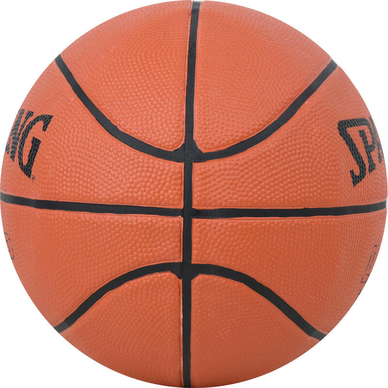 Piłka do koszykówki dla mężczyzn Spalding TF-50 Layup rozmiar 7