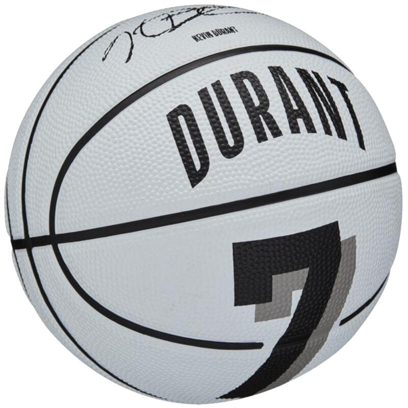 Ballon de basket Wilson NBA Player Icon Kevin Durant Mini Ball