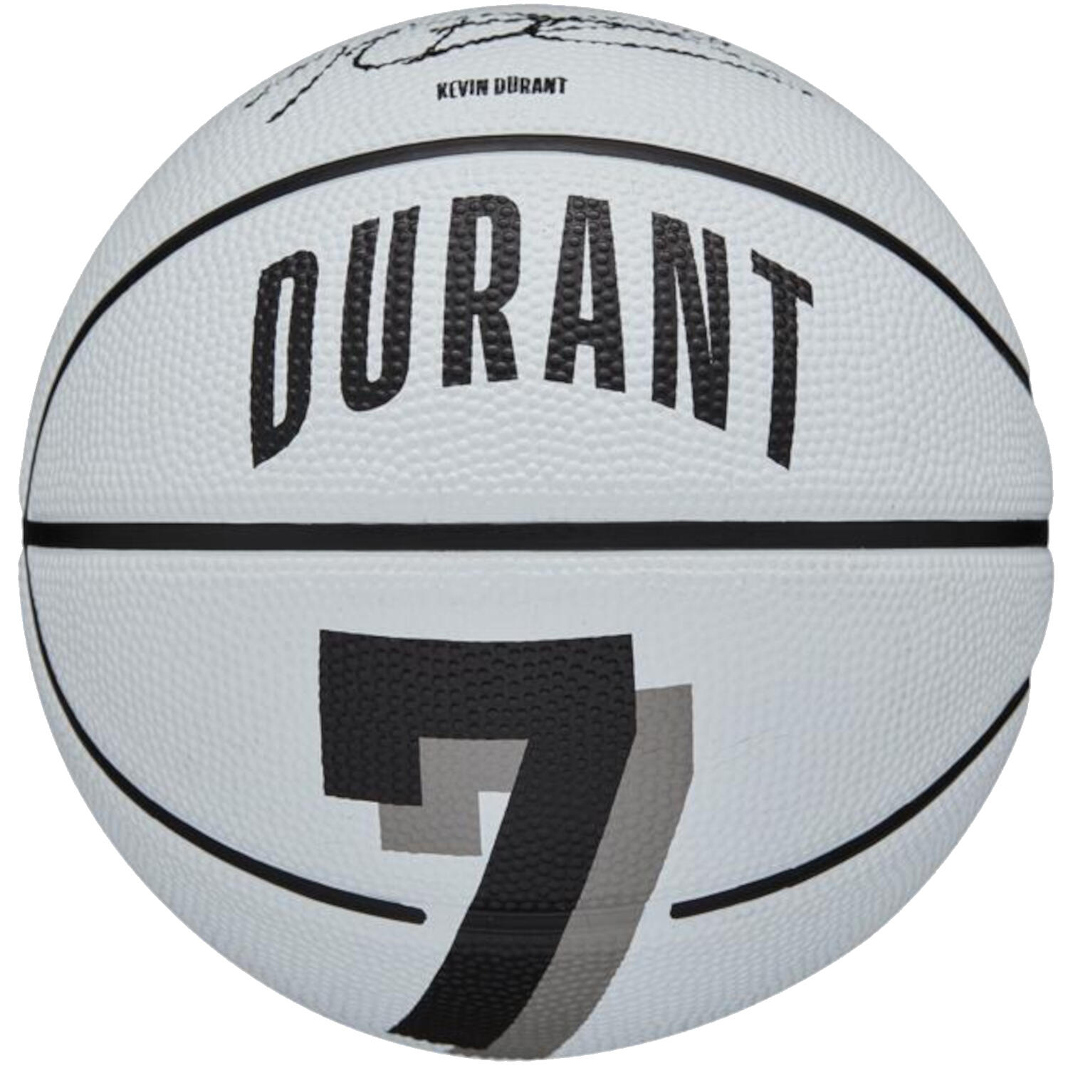 WILSON Basketbal NBA Player Icon Kevin Durant Mini Ball