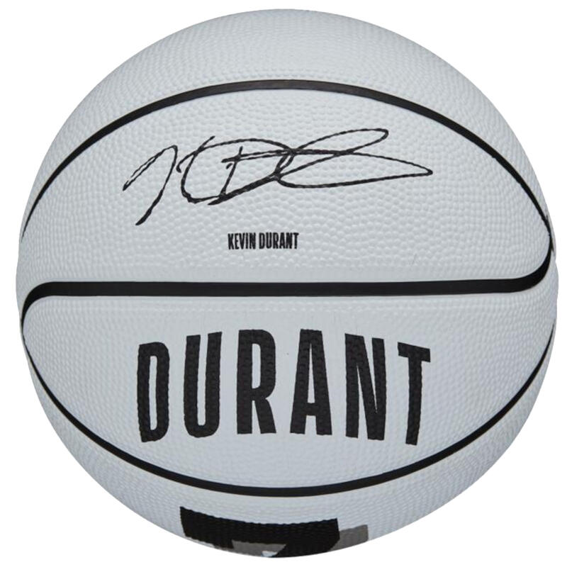 Ballon de basket Wilson NBA Player Icon Kevin Durant Mini Ball