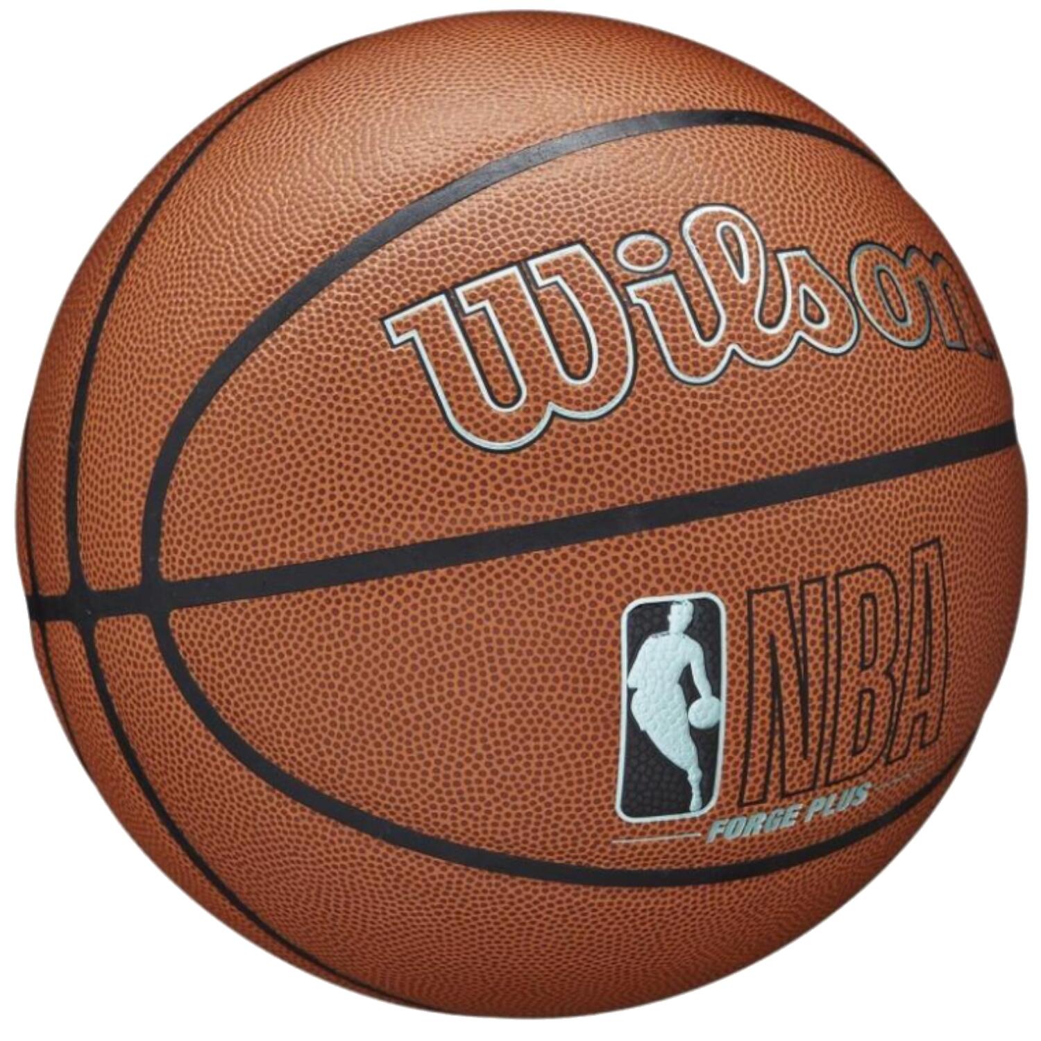Wilson NBA Forge Plus Basketbal 2/7