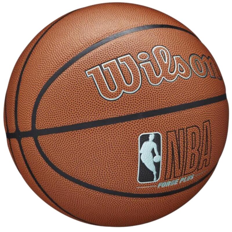 Ballon de basket Wilson NBA Forge Plus Eco Ball