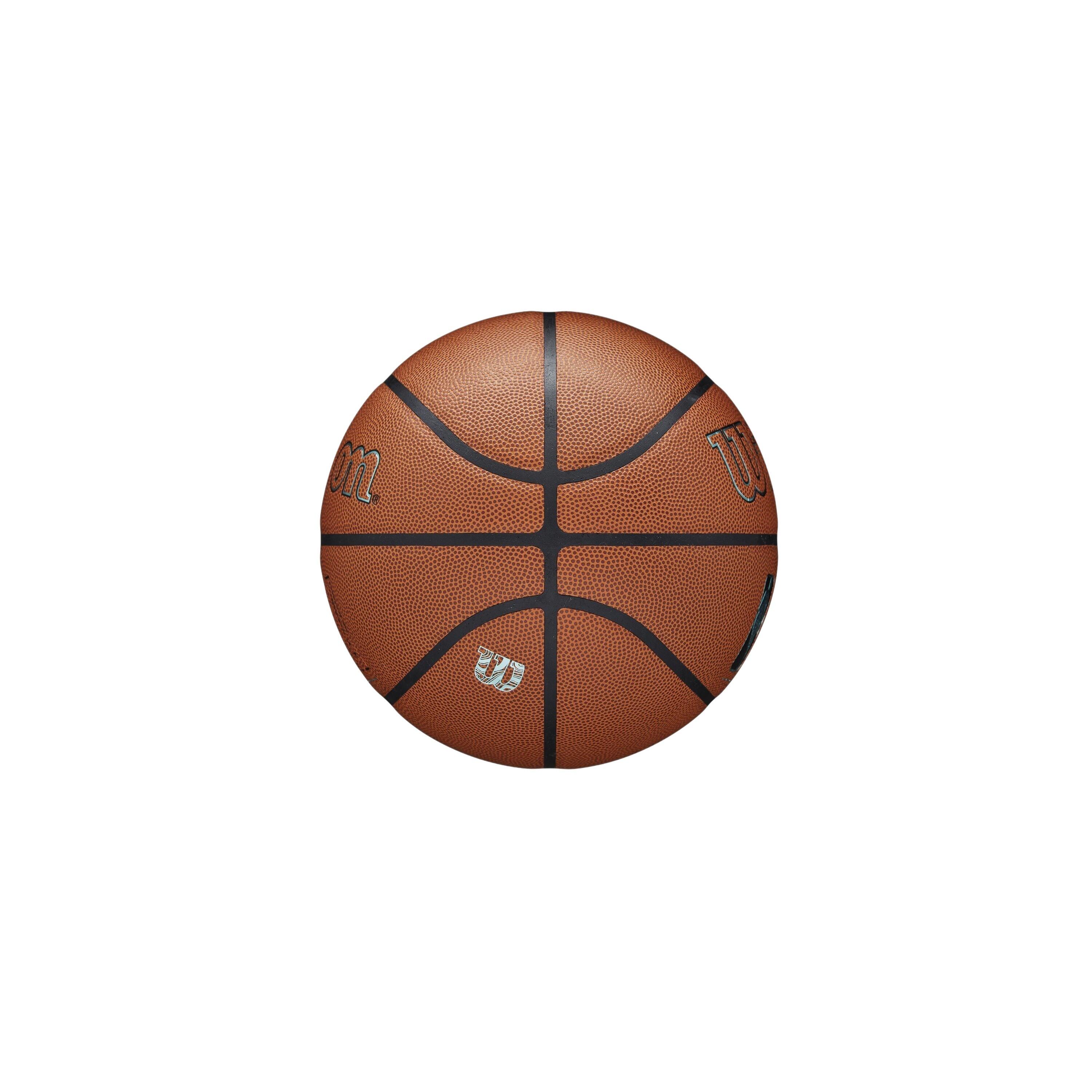Wilson NBA Forge Plus Basketbal 5/7