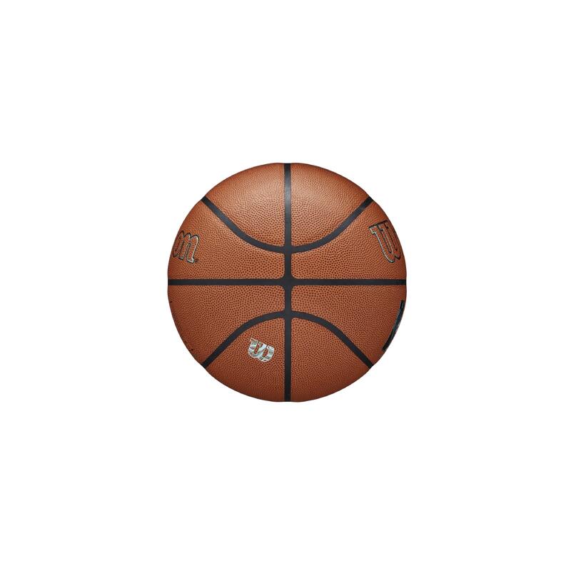 Piłka do koszykówki Wilson NBA Forge Plus Eco Ball rozmiar 7