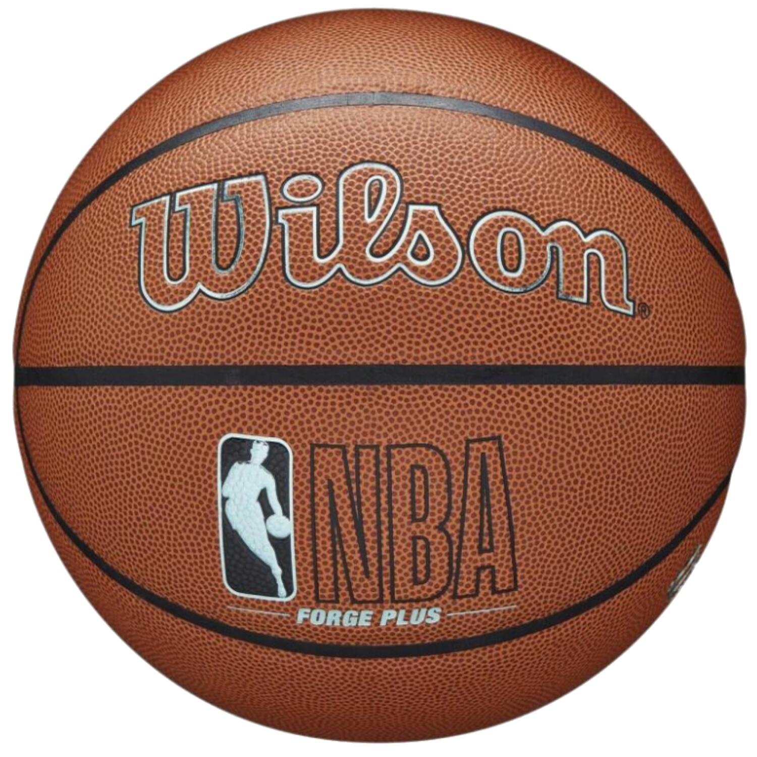 Bola de basquetebol wilson nba forge plus