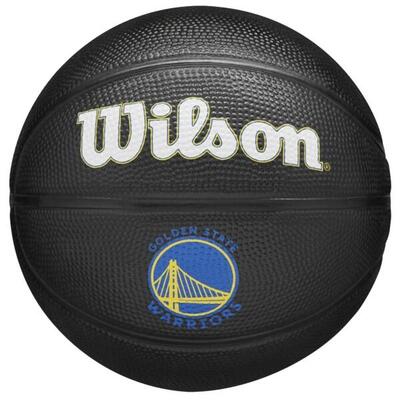 Basketbal wilson team tribute golden state warriors mini ball