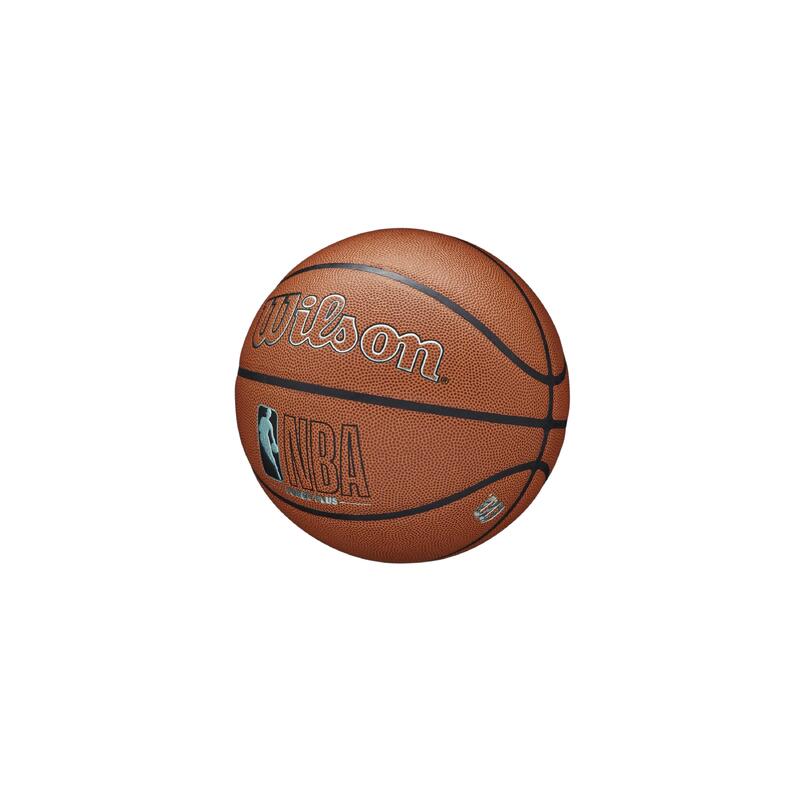 Ballon de basket Wilson NBA Forge Plus Eco Ball