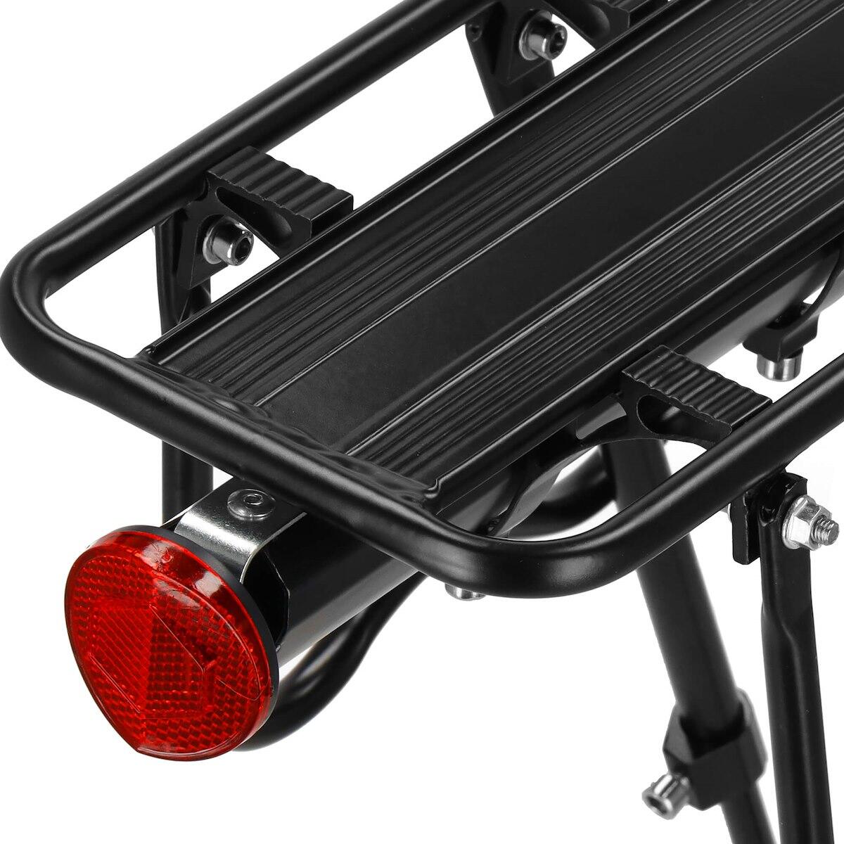 Bagażnik rowerowy uniwersalny aluminiowy 10 kg 5/5