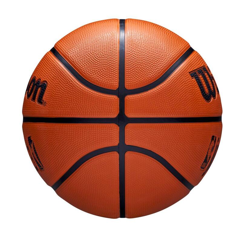 Kosárlabda NBA Jr DRV Fam Logo Ball, 5-ös méret
