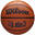 Wilson NBA Jr DRV Fam Logo Basketball Tamanho 5