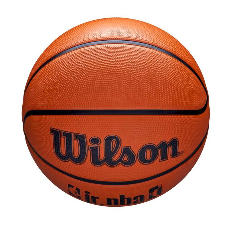 Piłka do koszykówki Wilson NBA Jr DRV Fam Logo Ball rozmiar 7