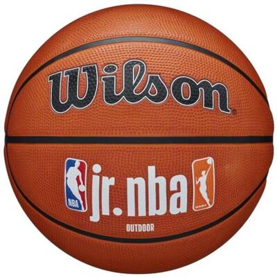 Basketbal wilson jr nba fam logo authentic outdoor ball