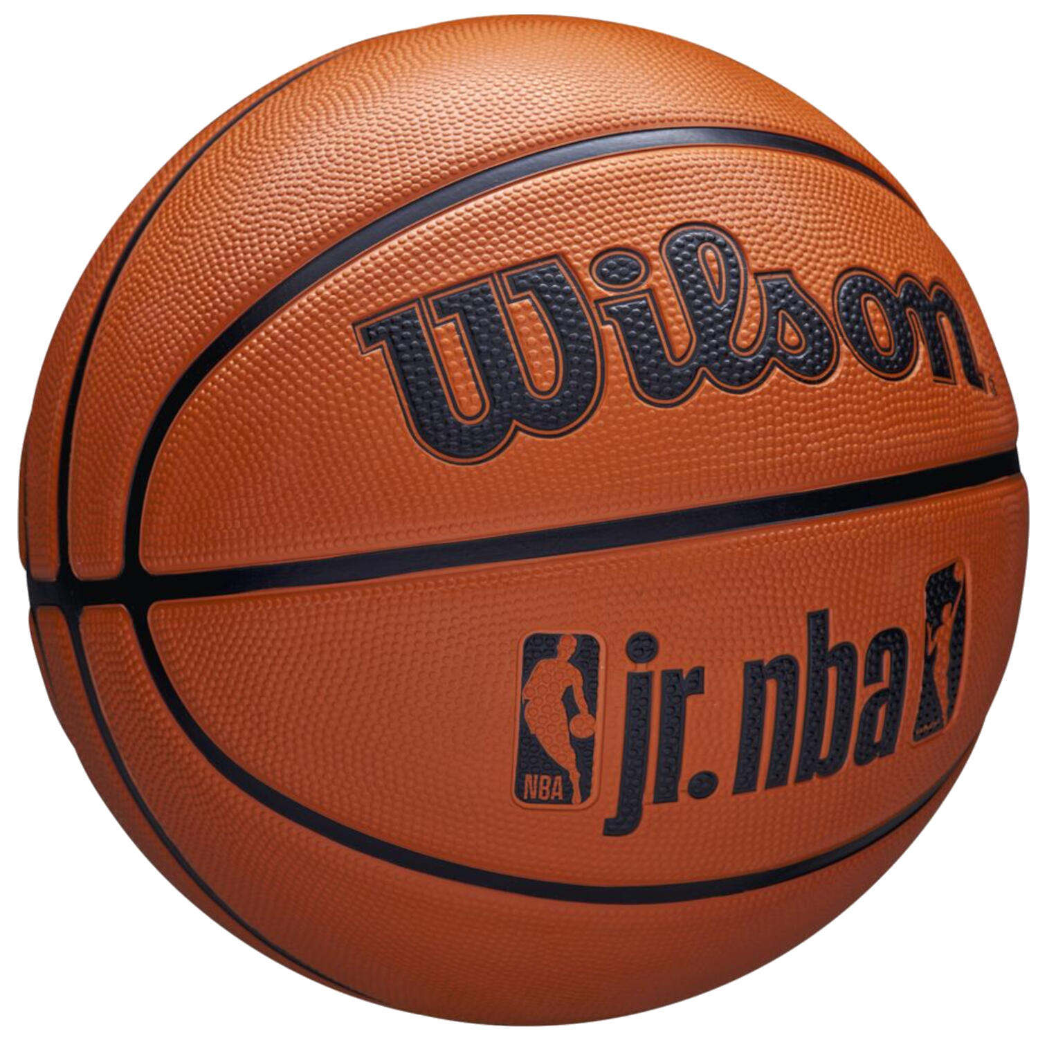 Ballon Wilson NBA Logo 2/6