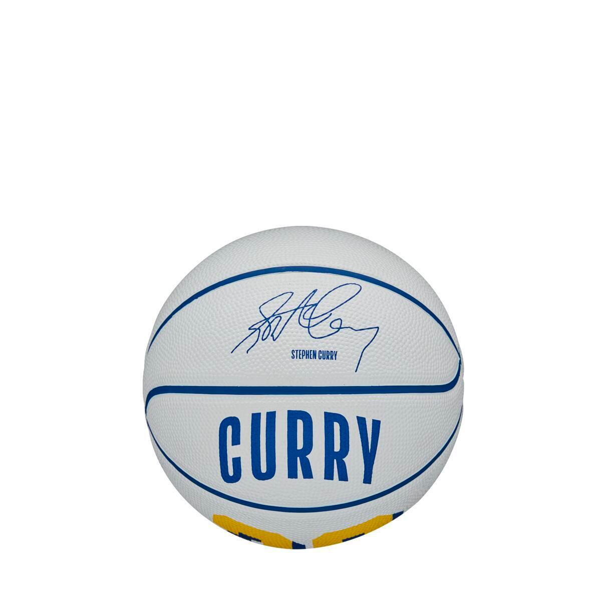Mini palloncini Wilson NBA Stephen Curry 5/6