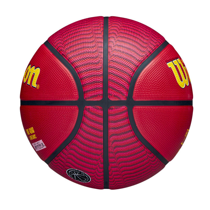 Piłka do koszykówki Wilson NBA Player Icon Trae Young Outdoor Ball rozmiar 7