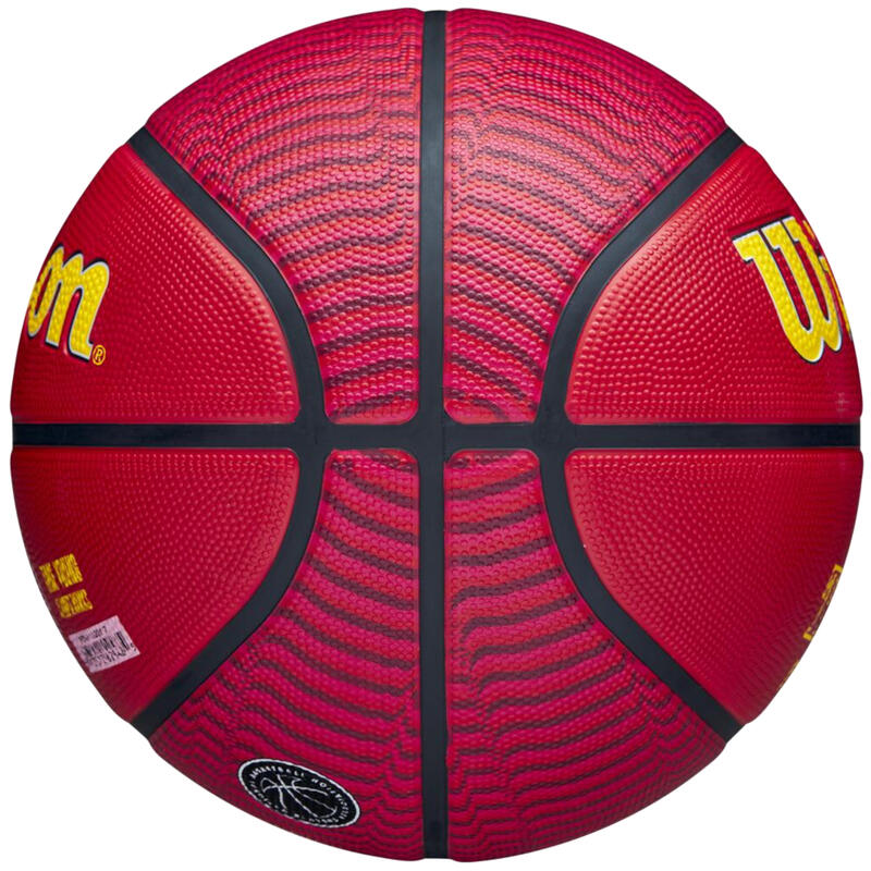 Kosárlabda NBA Player Icon Trae Young Outdoor Ball, 7-es méret