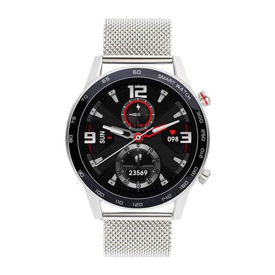 Unisex Sport Smartwatch WDT95 Silber