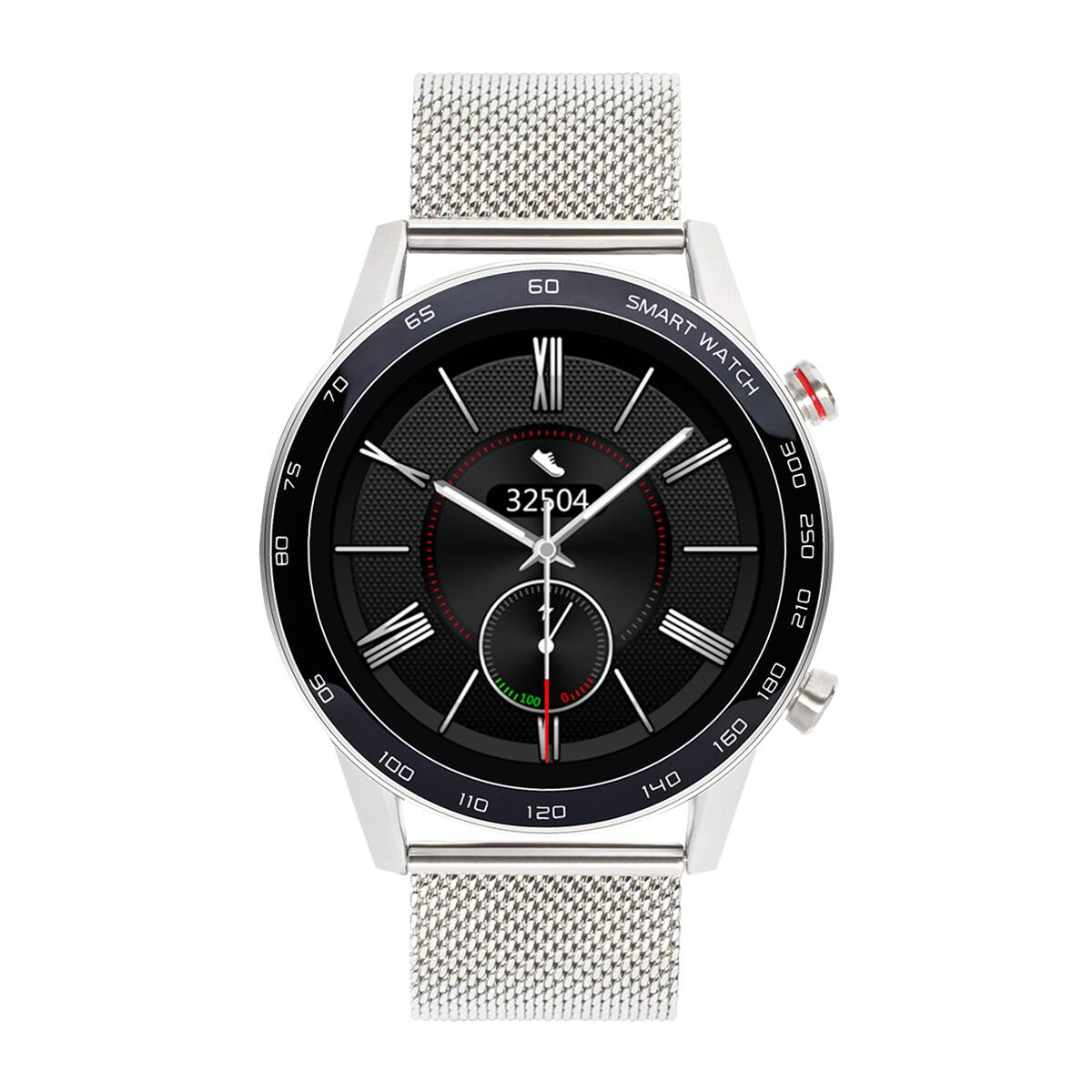 Unisex Sport Smartwatch WDT95 Silber 5/7
