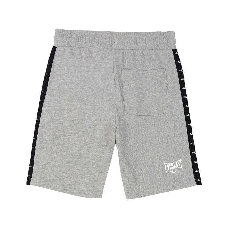 Short Hombre Everlast Tape Jog Gris Decathlon
