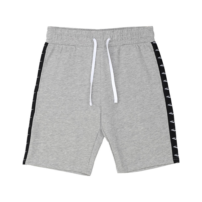 Short Hombre Everlast Tape Jog  Gris