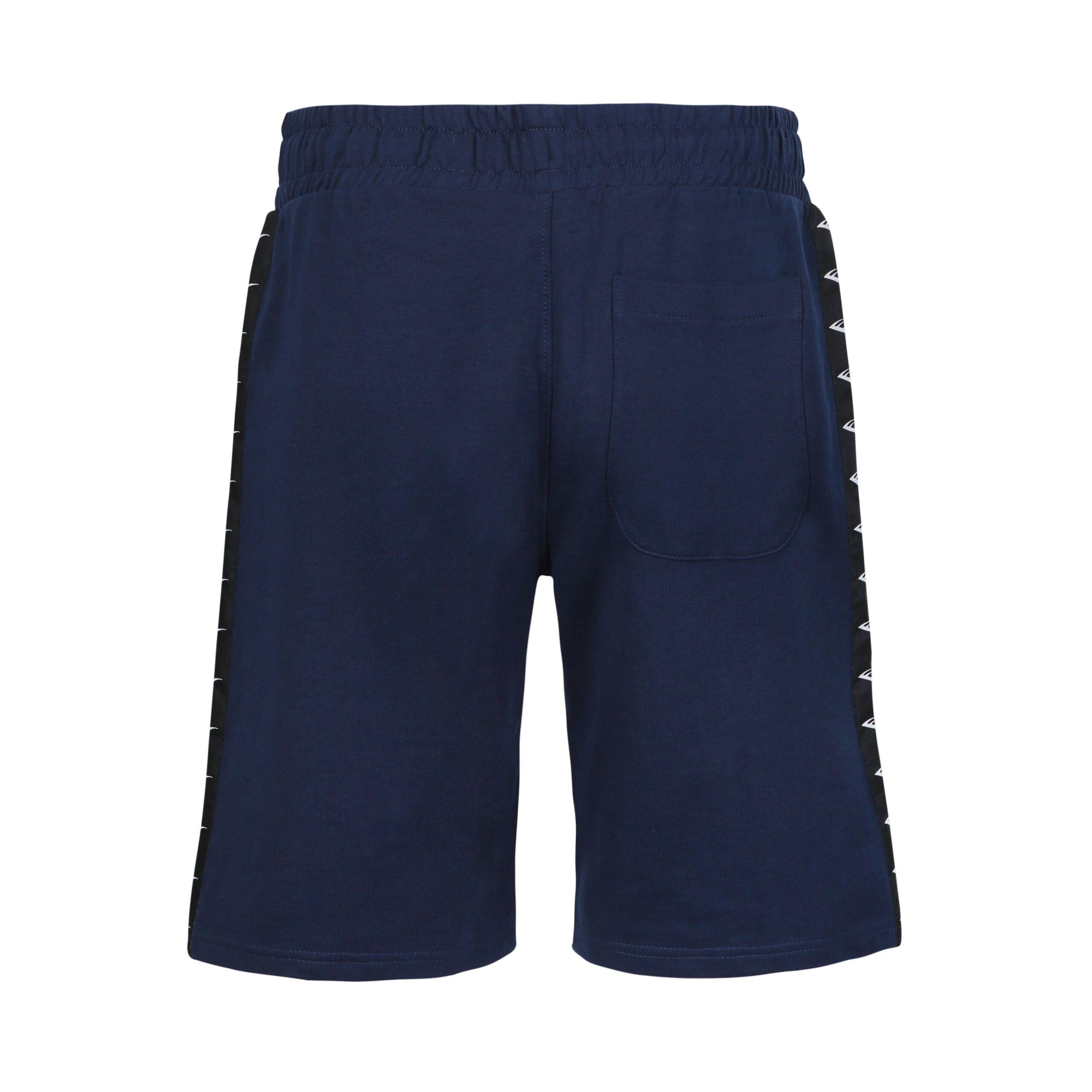 Short Hombre EVERLAST Tape Jog  Navy 2/3