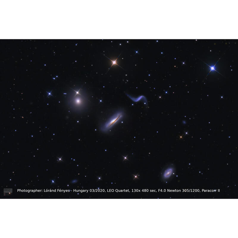 Câmara Astronômica for Deep Sky EXPLORE SCIENTIFIC - 7.1MP