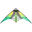 Zmeu de cascadorie HQ Cirrus Emerald 117606 Verde 115 x 51 cm